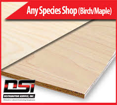 Hardwood Plywood | DSI | Woodworking Supplies - Distributor Service Inc - plywood supplier