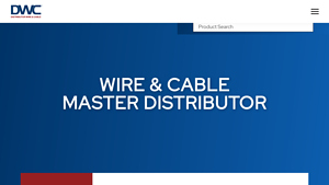 Wire & Cable Master Distributor - electric wire supplier