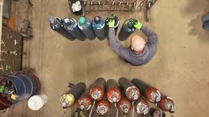 DJB Gas Services - Industrial, Medical & Specialty Gases - welding gas supplier