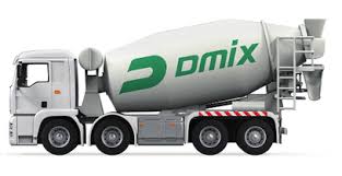 DMIX - Home - ready mix concrete supplier