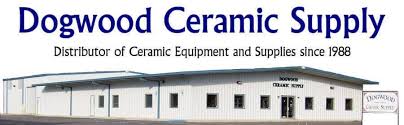 Dogwood Ceramic Supply | kilns, wheels, glazes, slips and clays - ceramics supplier