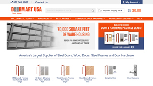 Commercial Door Hardware: Steel Doors & Hollow Metal Door Frames - industrial door supplier