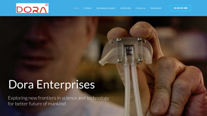 Dora Enterprises - Imagination Innovation Leading - dialysis machine supplier