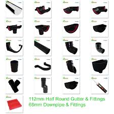 Guttering | Guttering Supplies | Gutter Pipe | Guttering Downpipe ... - gutter supplier