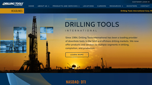 Drilling Tools International | Home - drilling equipment supplier