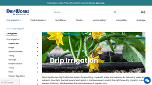 Drip Irrigation System Kits, Supplies and Accessories - irrigation systems supplier