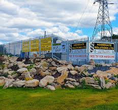 DRM Aggregates - Whitchurch Drive, Ketley, Telford, TF1 5YB - aggregates supplier