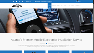 Drops Mobile Electronics - Atlanta's best mobile car stereo & alarm ... - car alarm supplier