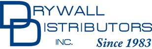 Drywall Distributors Inc. - Locally Owned and Operated Since 1983 - dry wall supplier