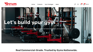 Commercial Gym Packages - gym equipment supplier