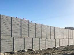 Concrete retaining wall sleepers - buy direct Brisbane, QLD, NSW - retaining wall supplier