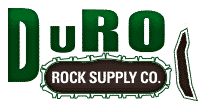 Duro Rock Supply Co - Duro Rock Supply Co - rock supplier