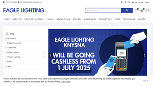 Eagle Lighting - lighting supplier