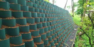 Welcome - EARTH RETENTION - retaining wall supplier
