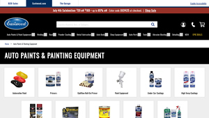 Shop Auto Paint & Painting Supplies | Eastwood - automotive paint supplier