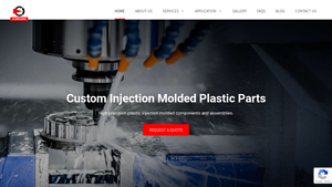 Plastic Injection Molding Company & Mold Maker in China - injection molding supplier