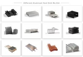 Customized Heat Sinks Supplier | Free Thermal Analysis - heat sink supplier