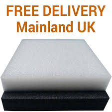Foam cut to size & upholstery foam - UK's largest foam store - foam rubber supplier