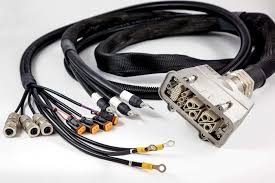 Wire Harness Manufacturer | Electro Technik | UK - cable harness supplier
