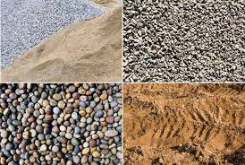 Construction Supplies - Sand and Gravel | Backfill Materials and Aggregates - gravel and sand supplier