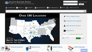 Elliott Electric Supply Company - Electrical Supply Store providing ... - electric parts supplier