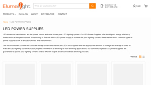 LED Power Supplies - Elumalight - led power supplier