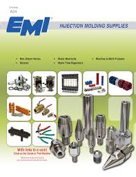 MOLDING SUPPLIES - emicorp.com - molding supplier