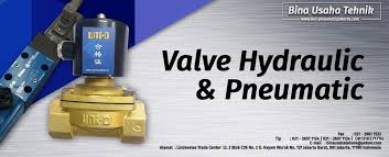 Solenoid Valve Supplier West Jakarta | PT Bina Usaha Tehnik - solenoid valve supplier