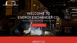 Energy Exchanger Company - Shell and Tube Heat Exchangers - heat exchanger supplier