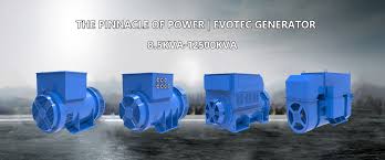 High Output Generator Alternators Supplier - EvoTec Power - alternator supplier