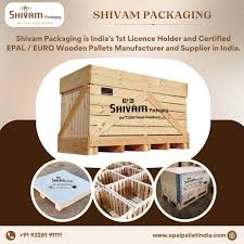 Wooden Pallets Manufacturer In Ahmedabad, India : Shivam Packaging - wooden pallet supplier