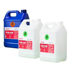 Epoxy Resin AB Glue Crystal Ultra Clear Malaysia Supplier - epoxy supplier