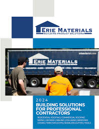 Erie Materials: Building Product Solutions for Professionals | Erie ... - siding supplier