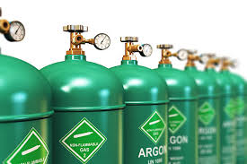 Argon Gas - Industrial Grade Gas Supply - EspriGas - argon supplier