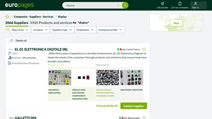 display | B2B companies and suppliers - europages - led display supplier