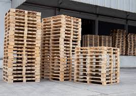 Evergreen Wood Industry - Sharjah, UAE - wooden pallet supplier