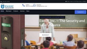 Ewert, Inc - Wholesale Door Hardware, Lock & Security Distributor - locks supplier