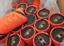 Mining Explosives, Emulsion Explosives, Cast Boosters - eXensol - explosives supplier