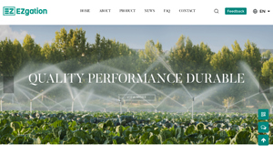 Wholesale Irrigation Equipment Manufacturers, Suppliers - irrigation equipment supplier