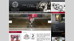Faoz Industries & Equipment Co. KSA - machine supplier