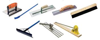 Concrete Equipment - concrete tool supplier
