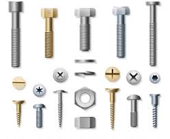 Industrial Fasteners Manufacturers Suppliers in India | Nuts, Bolts - fastener supplier