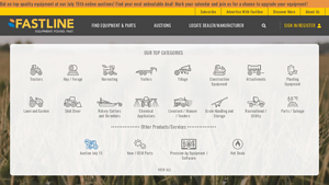 Farm Equipment For Sale | Fastline - farm equipment supplier