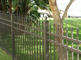 Buy Aluminum Fence Online | Aluminum Fencing & Supplies - Fence Depot - aluminum fence supplier