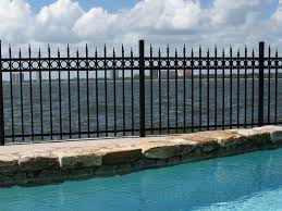 Buy Aluminum Fence Online | Aluminum Fencing & Supplies - Fence Depot - metal fence supplier