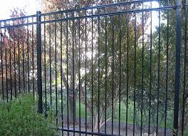 Ameristar Welded Steel Fence Panels - Fence Depot - steel fence supplier