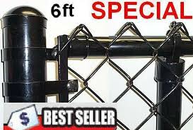 FENCE-MATERIAL.COM Chain Link Fence Packages & Fence Parts - fencing supplier