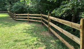 Fence Kits & Materials for DIY Fencing Projects - The Fence Authority - wood fence supplier