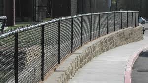 Chain Link Fence & Supplies in Ventura & Los Angeles - chain link fence supplier