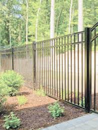Aluminum Fence Panels - Buy Direct and Save - aluminum fence supplier